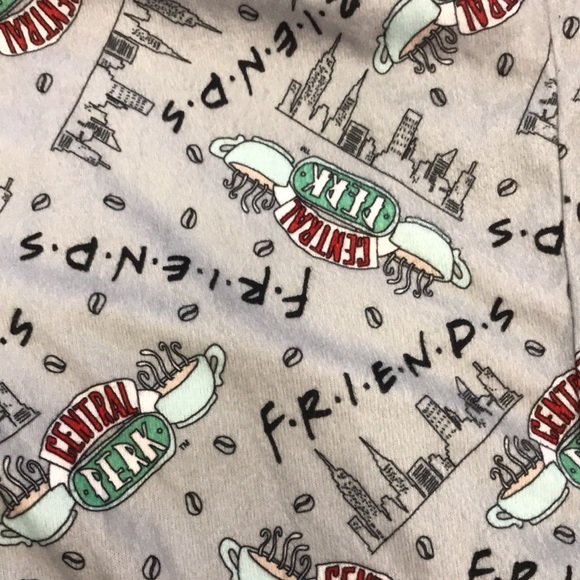 Friends medium lounge pants - Picture 4 of 5